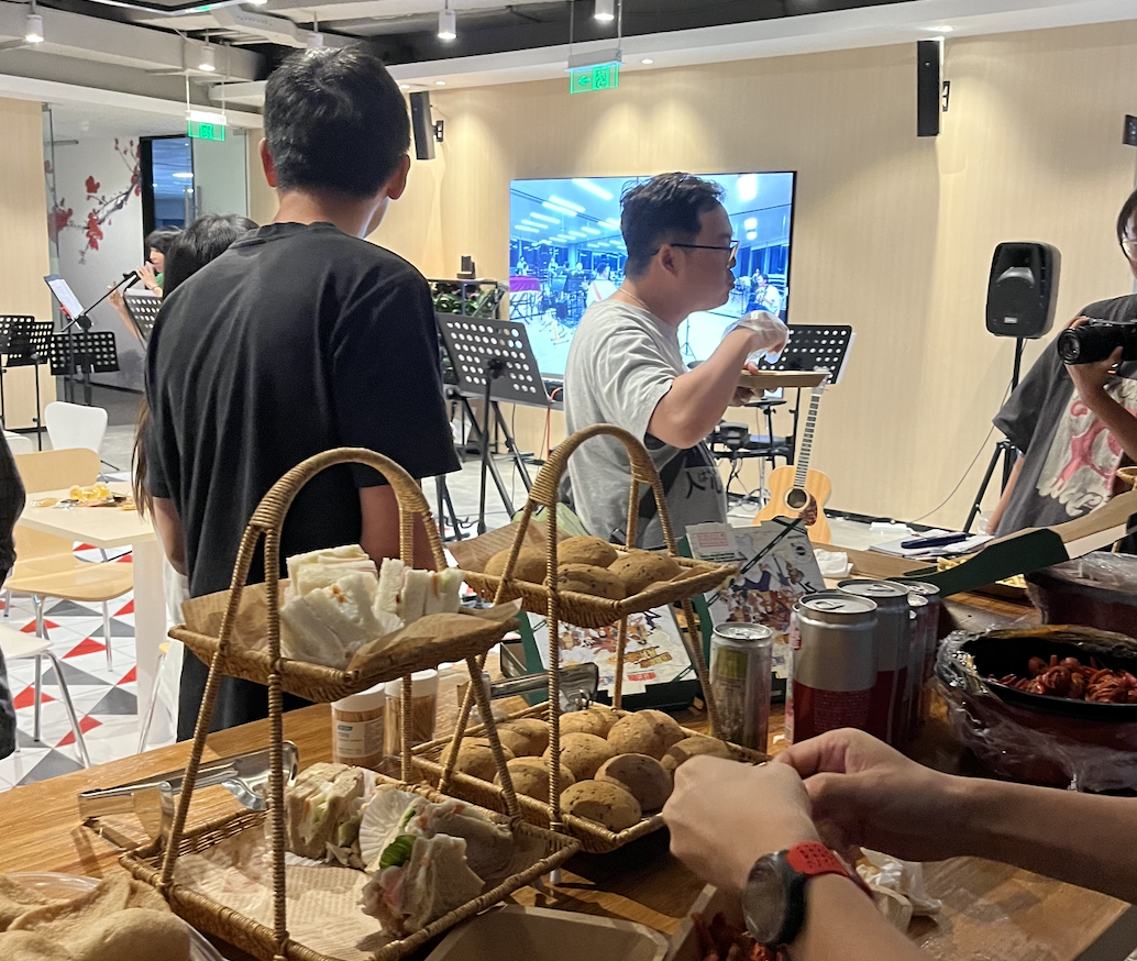 音乐沙龙